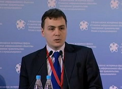 Встреча Саввы Шипова в Армении с местными органами власти