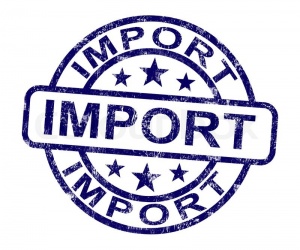 Изменения в регистрации ДС ТР ТС на импортную продукцию