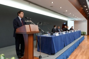 Савва Шипов участвовал в конференции Техрегулирования